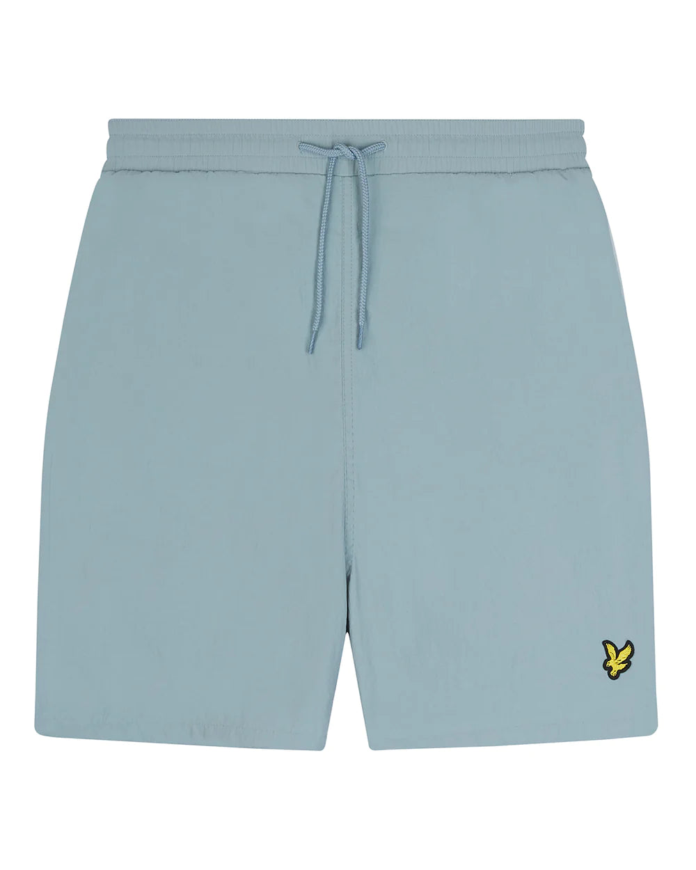 Lyle & Scott Plain Swimshort Slate Blue