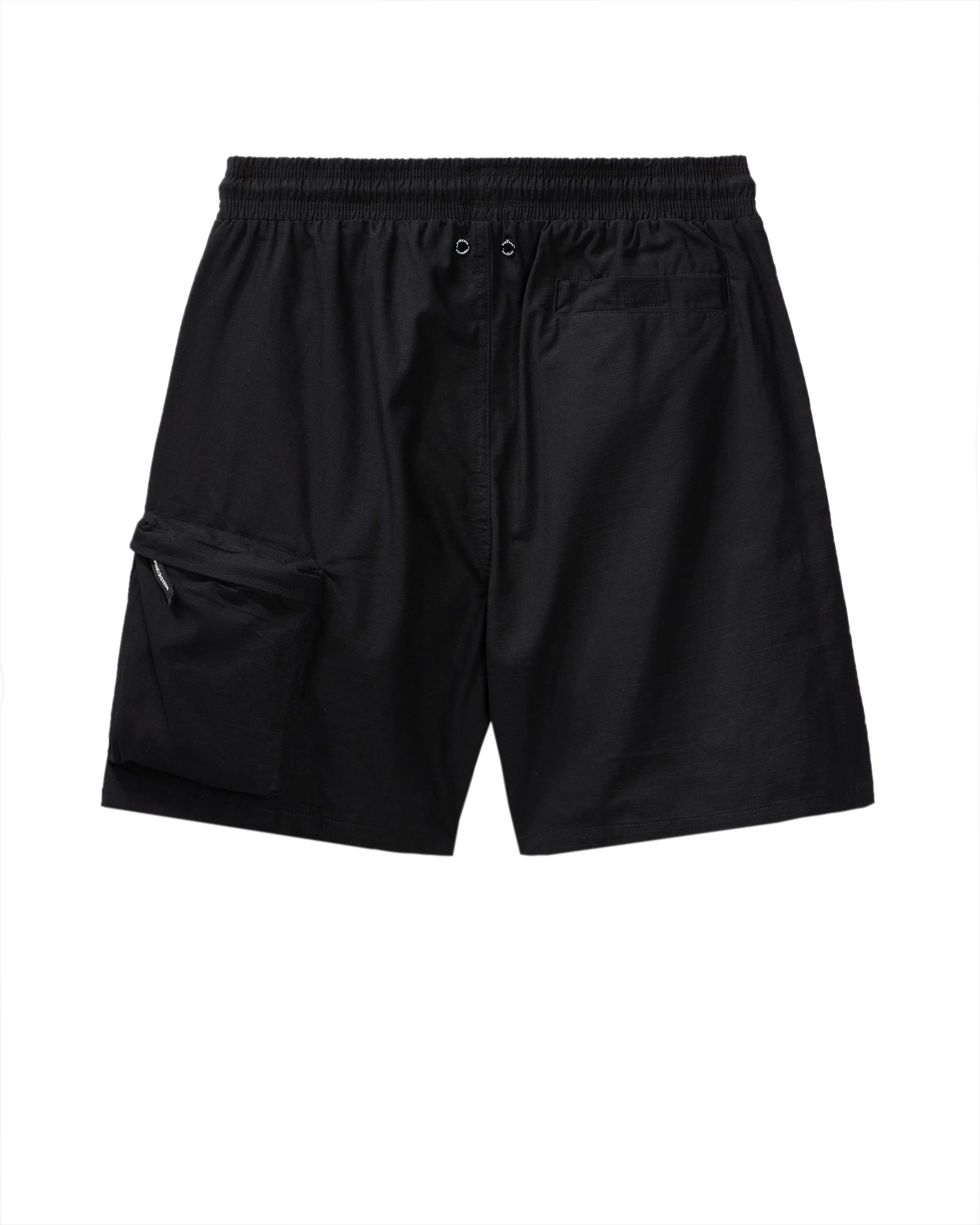 Weekend Sunrise Hills Multi Pocket Shorts Black