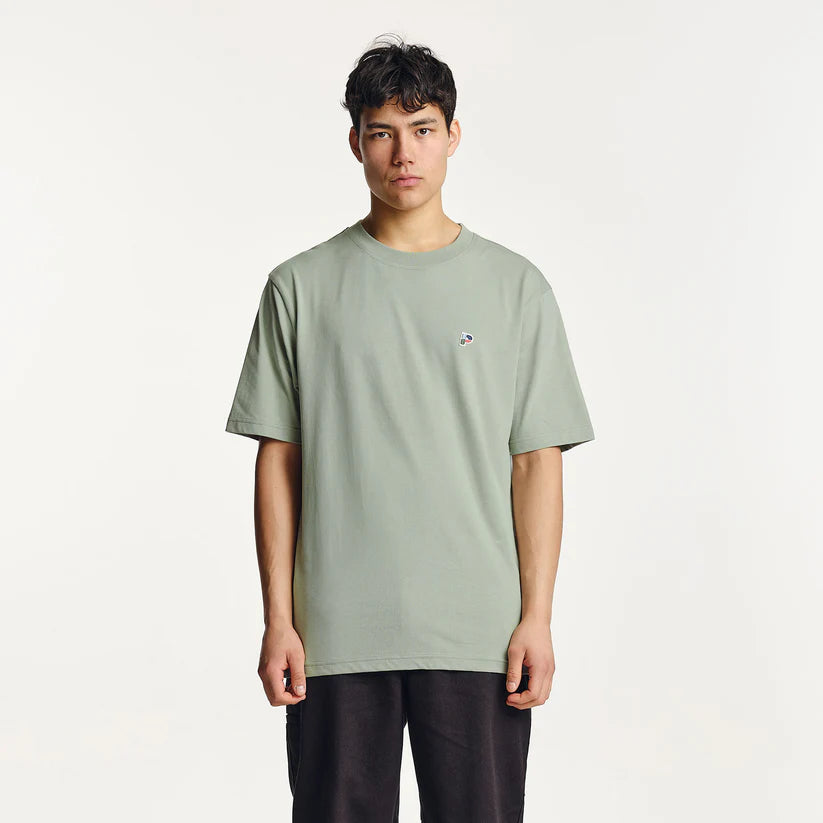 Parlez Baxter T-Shirt Sea Mist