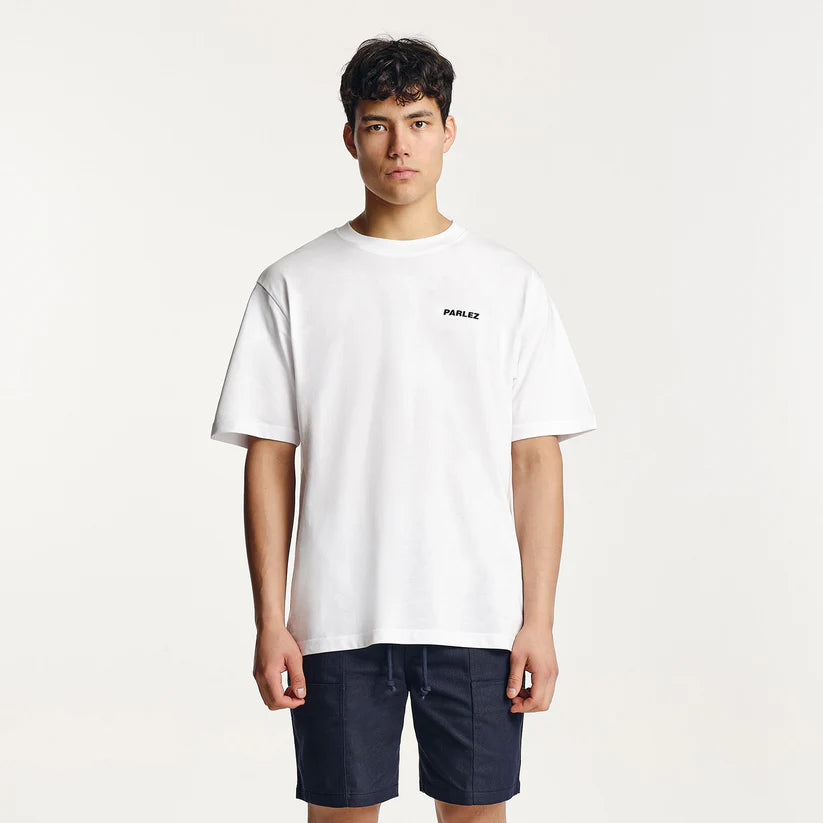 Parlez Cantil T-Shirt White