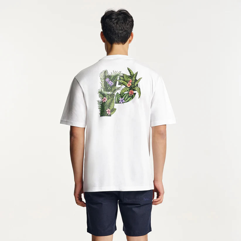 Parlez Cantil T-Shirt White