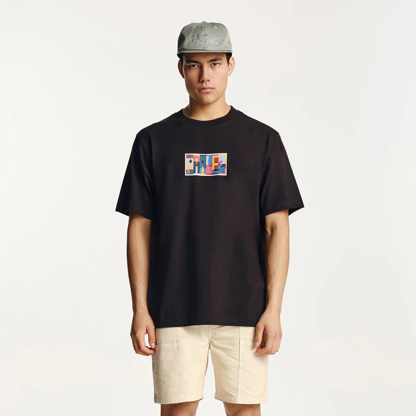 Parlez Fallon T-Shirt Black