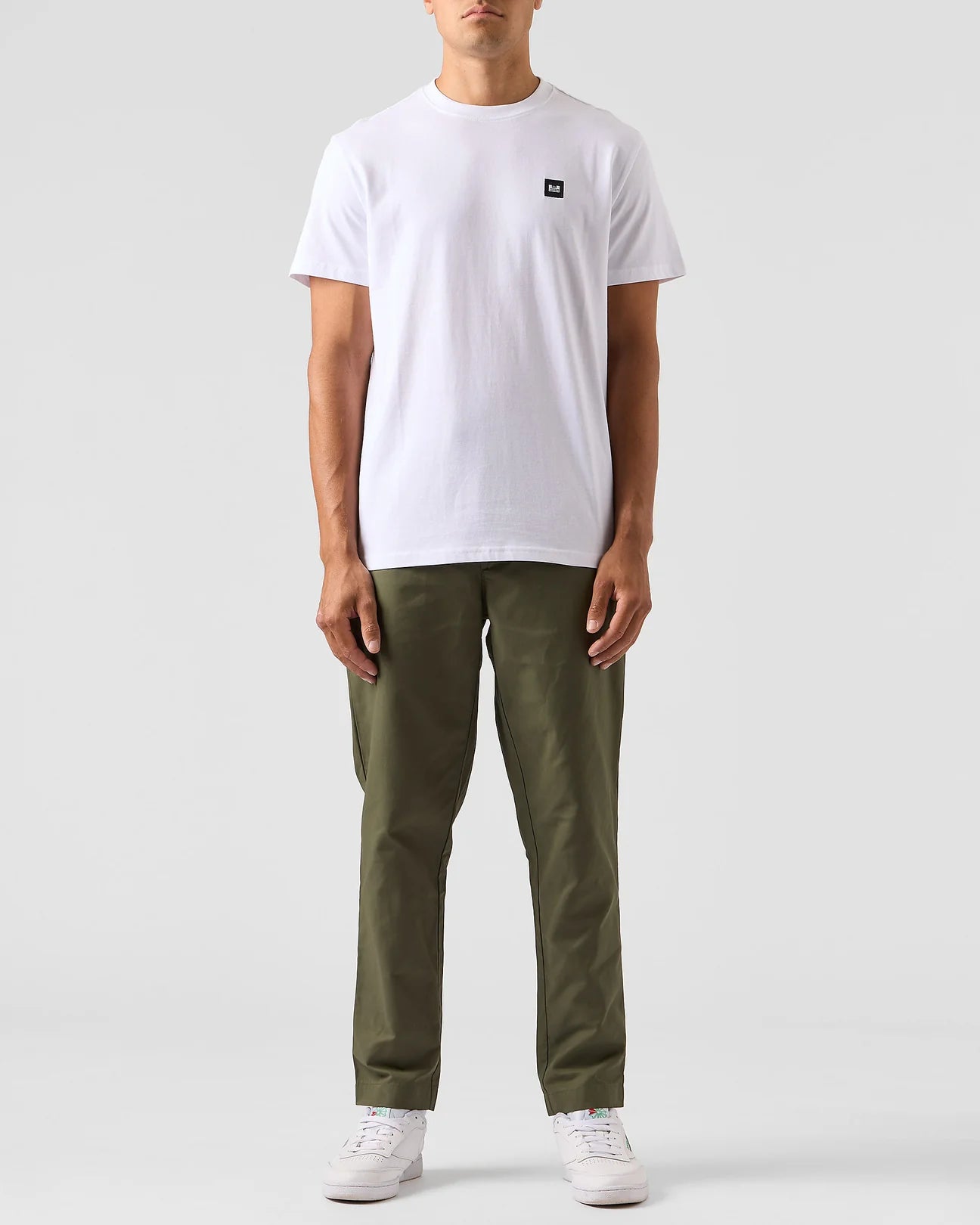 Weekend Offender Cannon Beach T-shirt White