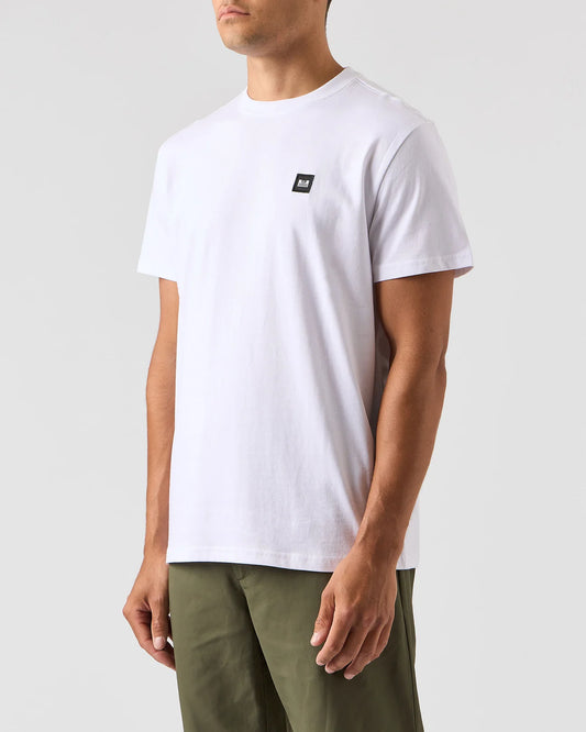 Weekend Offender Cannon Beach T-shirt White