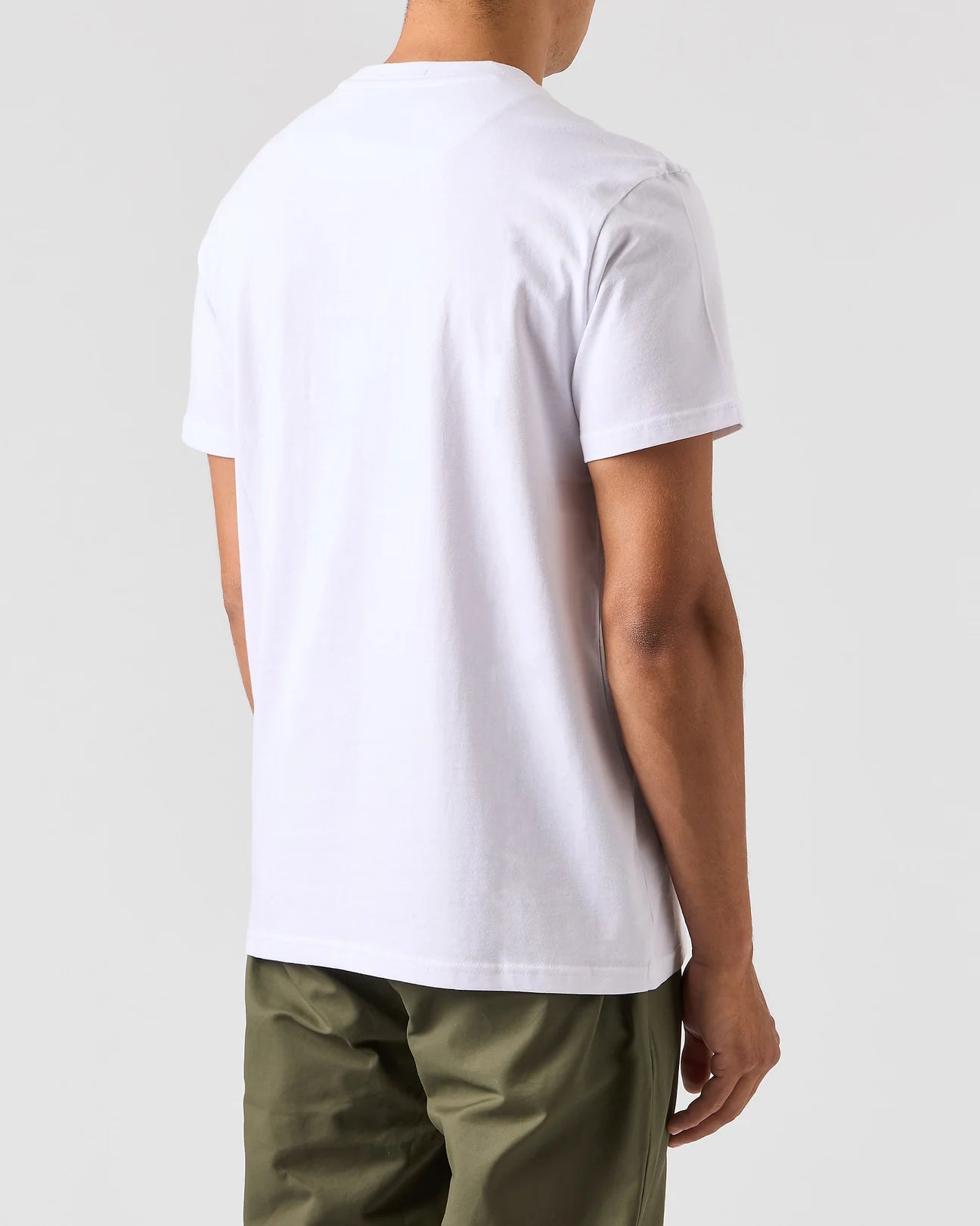 Weekend Offender Cannon Beach T-shirt White