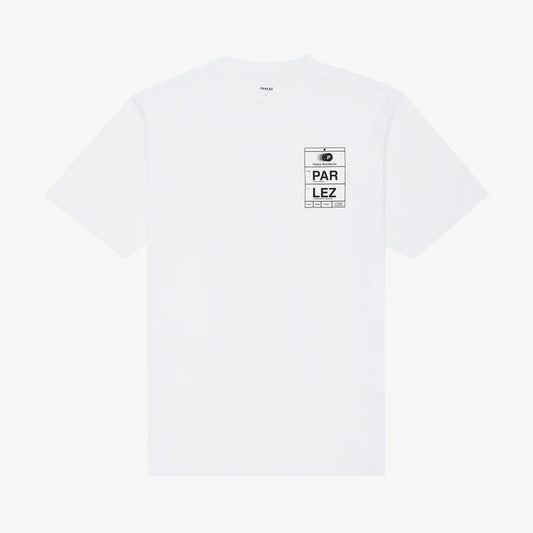 Parlez Vinton T-Shirt White