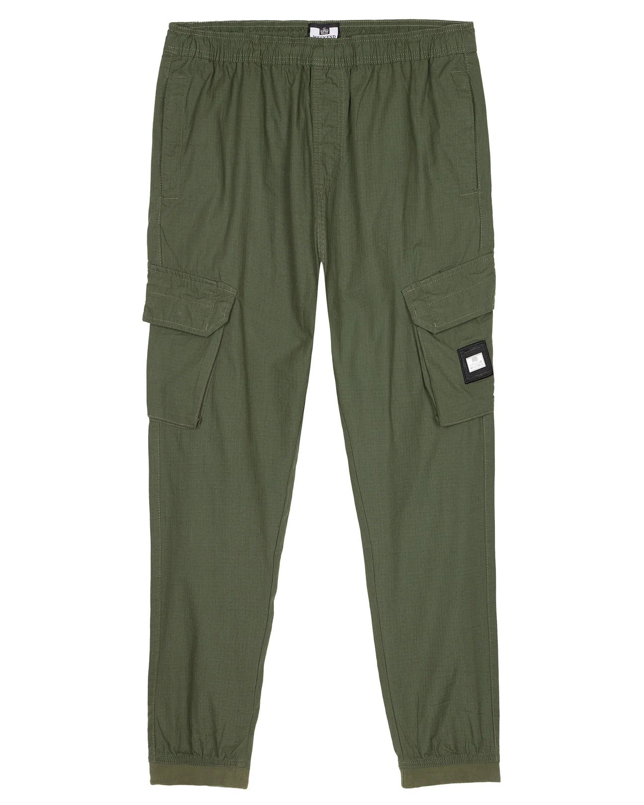 Weekend Offender Pianemo Cargo Pants Dark Green