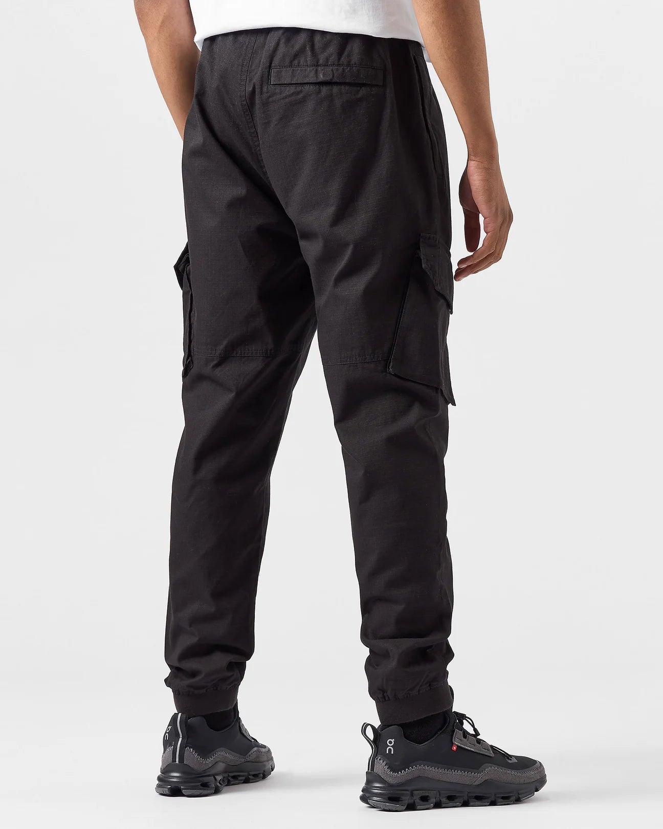 Weekend Offender Pianemo Cargo Pants Black