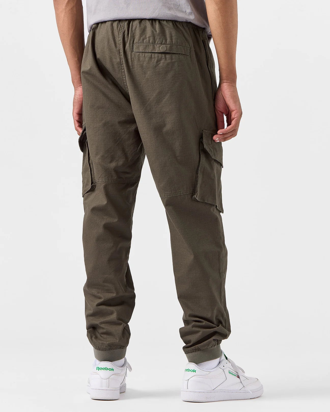 Weekend Offender Pianemo Cargo Pants Dark Green – Inocencia