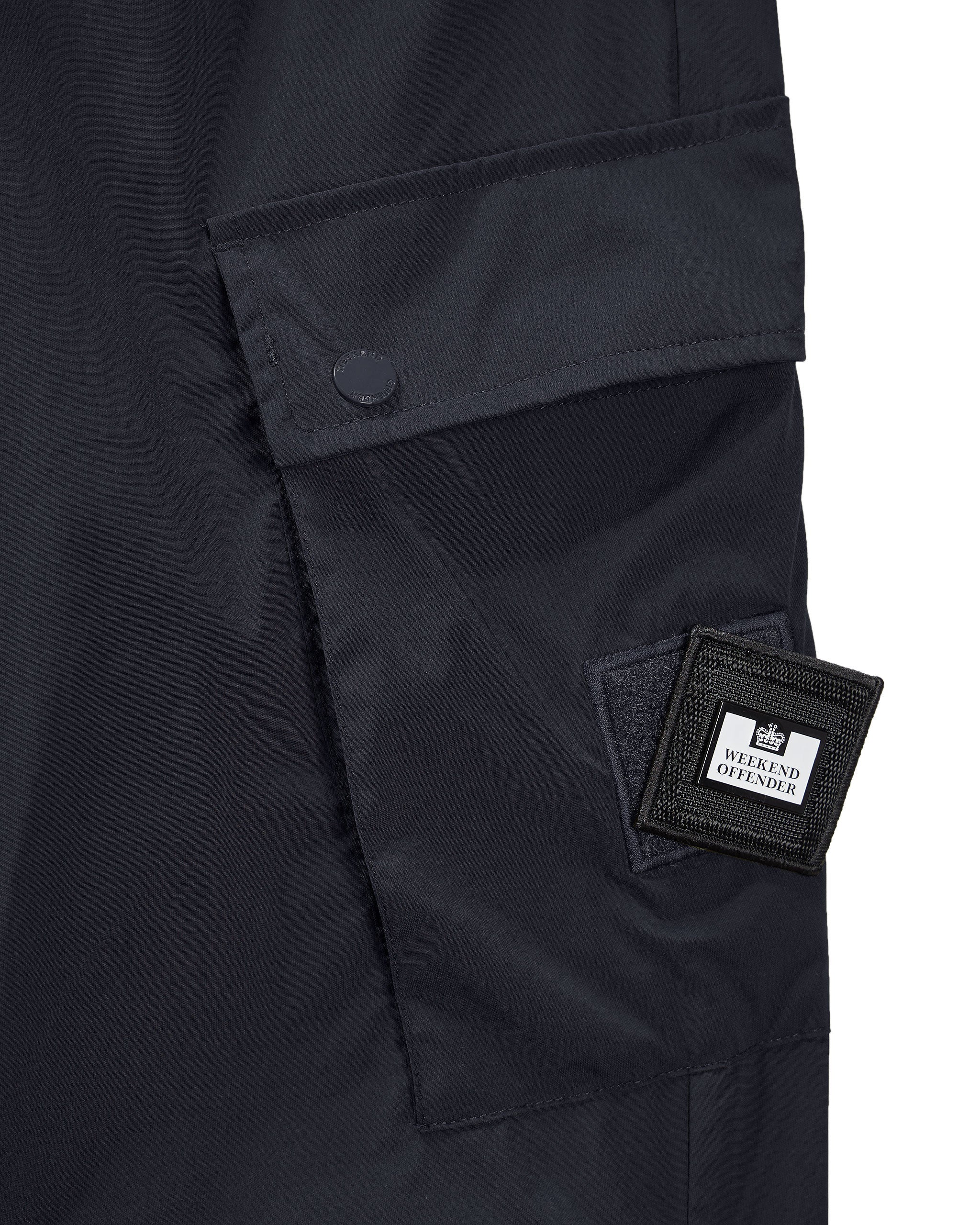 Weekend Offender Zanardi Technical Pant Navy