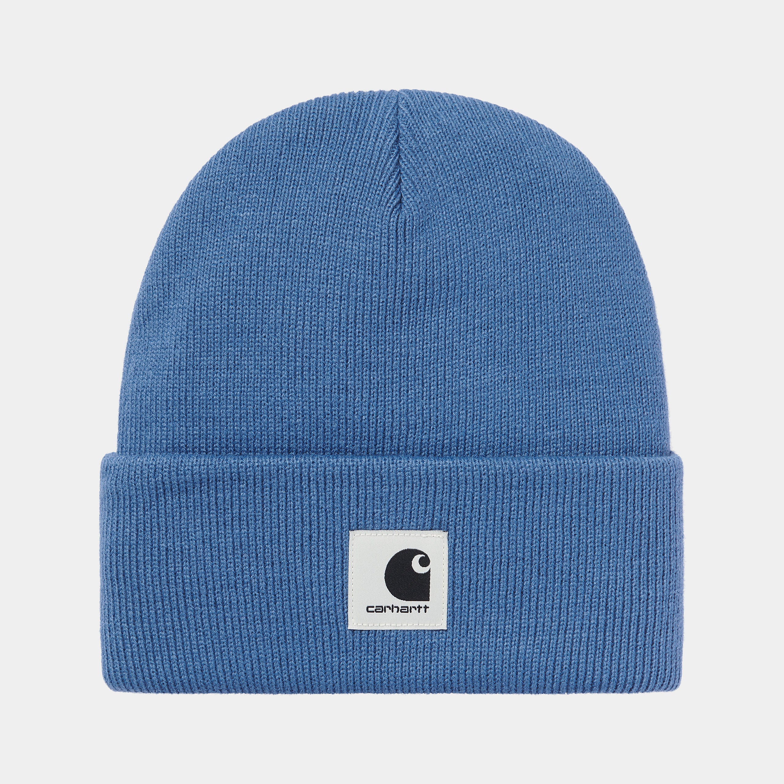 Carhartt WIP Ashley Beanie Hat in Sorrent Blue