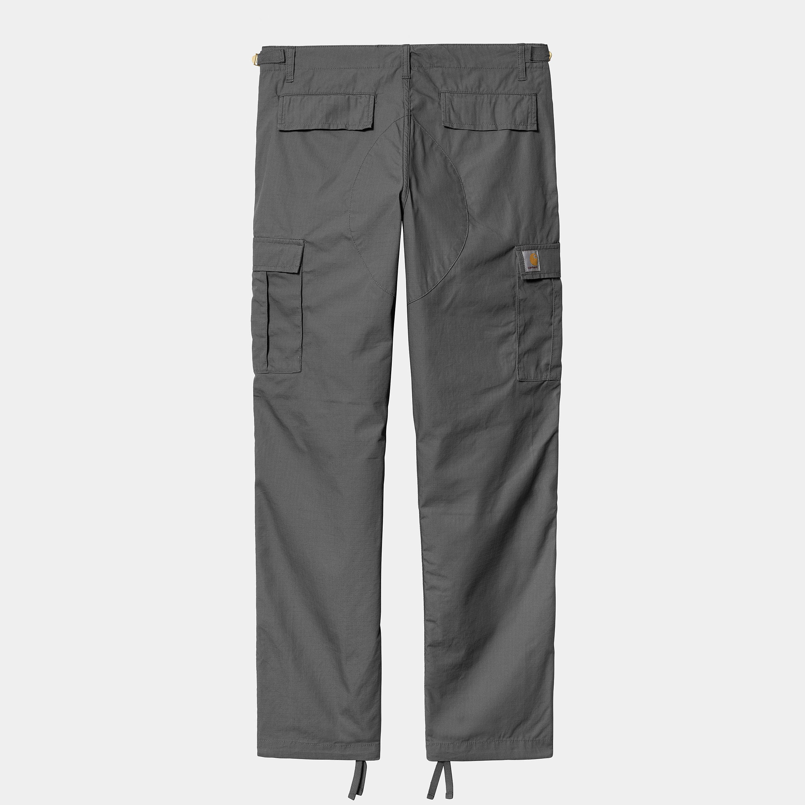 Carhartt WIP Aviation Cargo Pant Graphite Rinsed