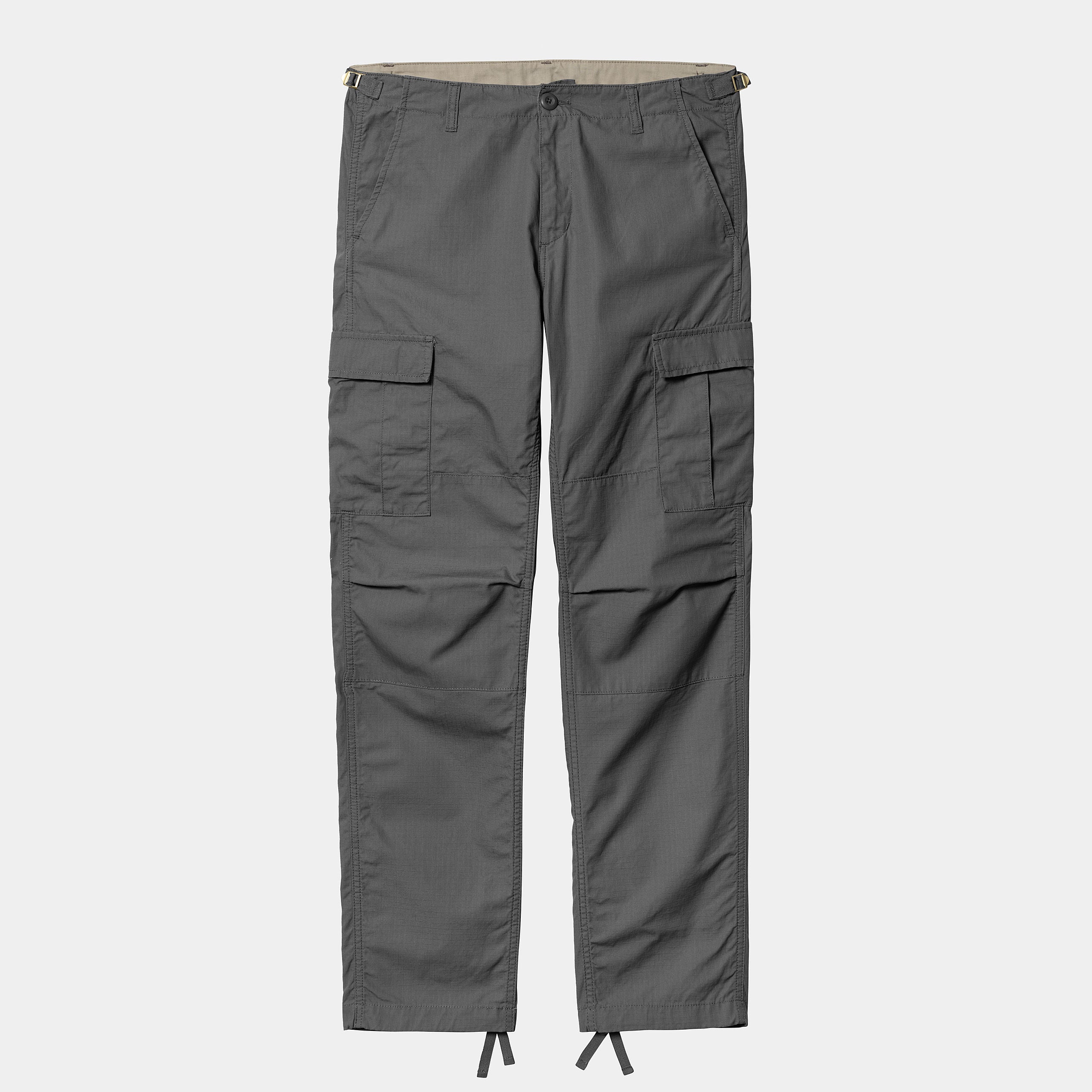 Carhartt WIP Aviation Cargo Pant Graphite Rinsed