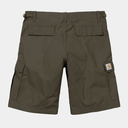 Carhartt WIP Aviation Short Cypress (Rinsed)