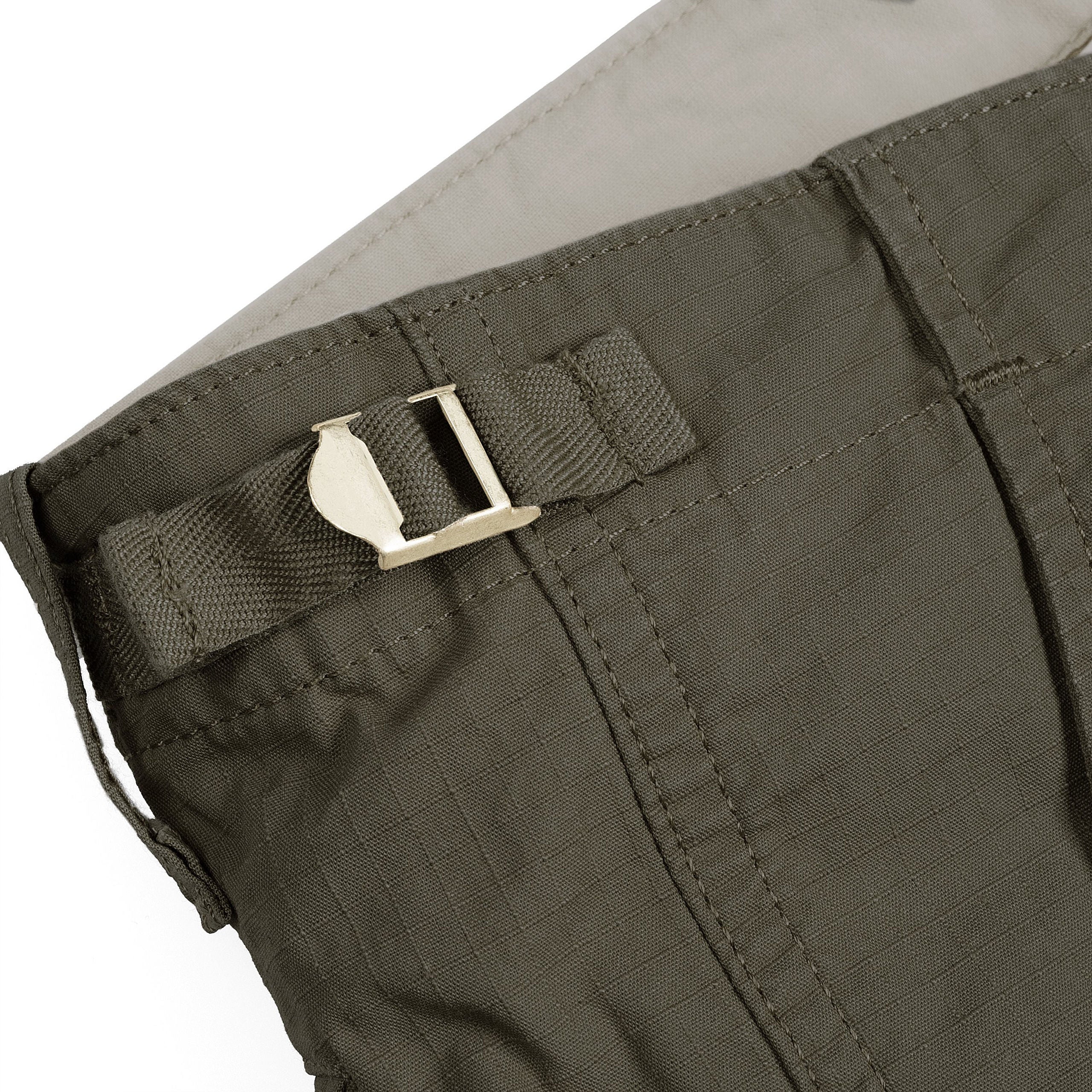 Carhartt WIP Aviation Short Cypress (Rinsed)