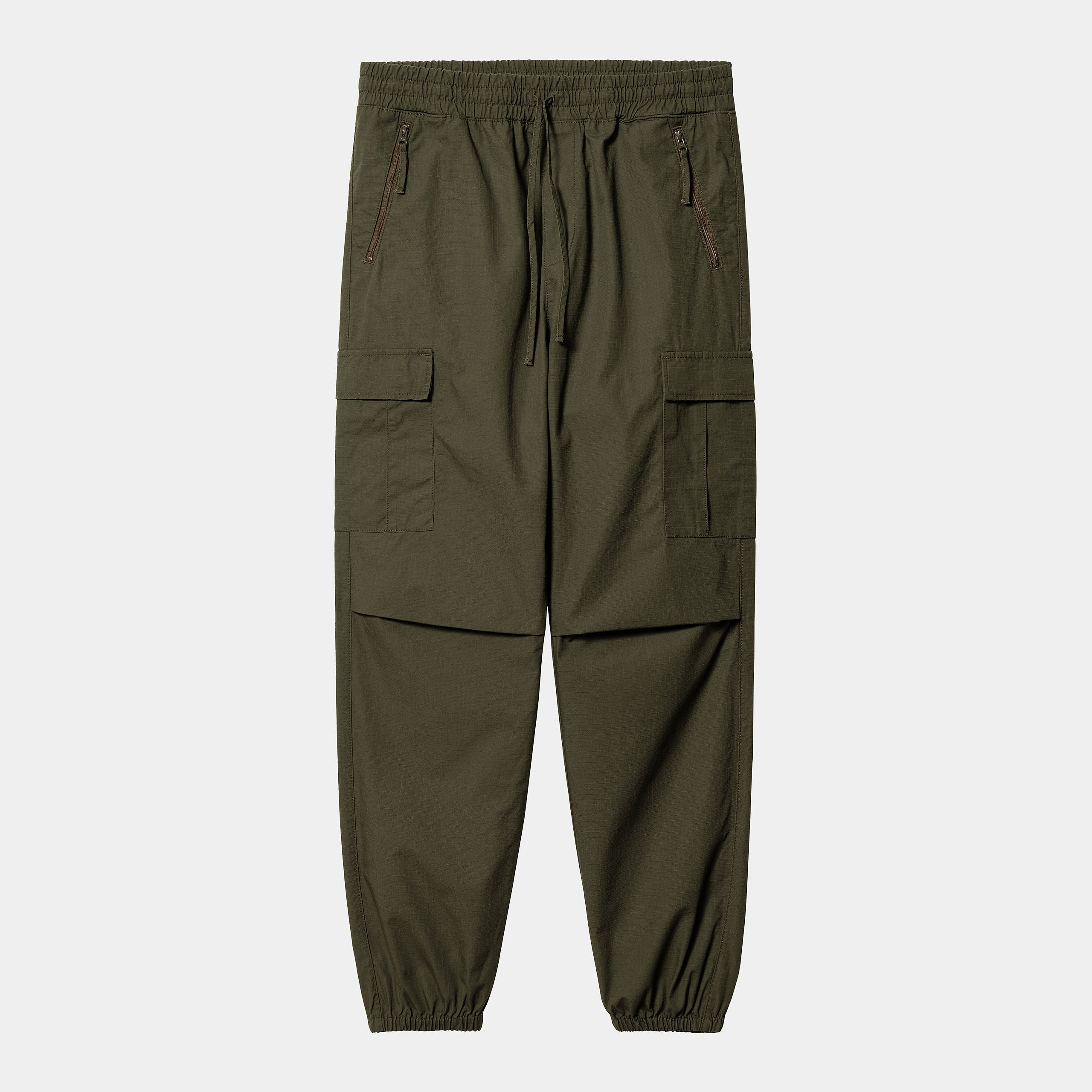 Carhartt wip cargo jogger in sales cypress green