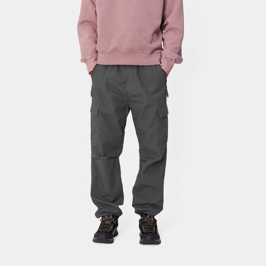 Carhartt WIP Cargo Jogger Flint (Rinsed)