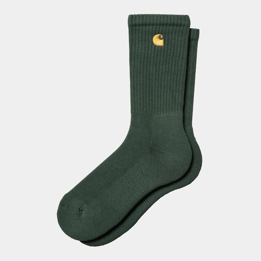 Carhartt WIP Chase Socks Sycamore Green