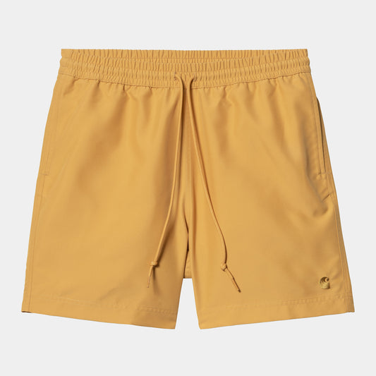 Carhartt WIP Chase Swim Trunks Sunray/Gold