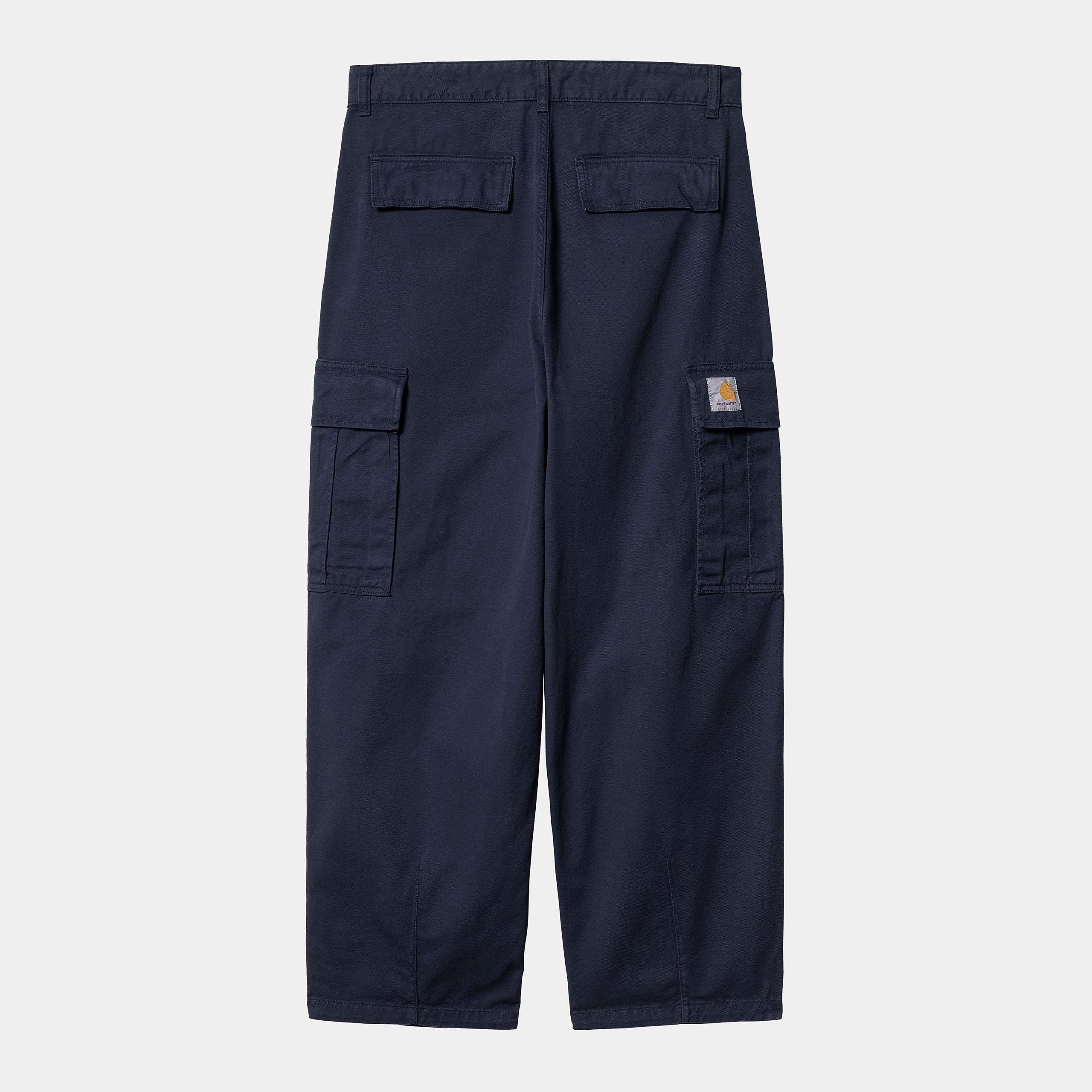 Carhartt WIP Cole Cargo Pant GD Airforce Blue