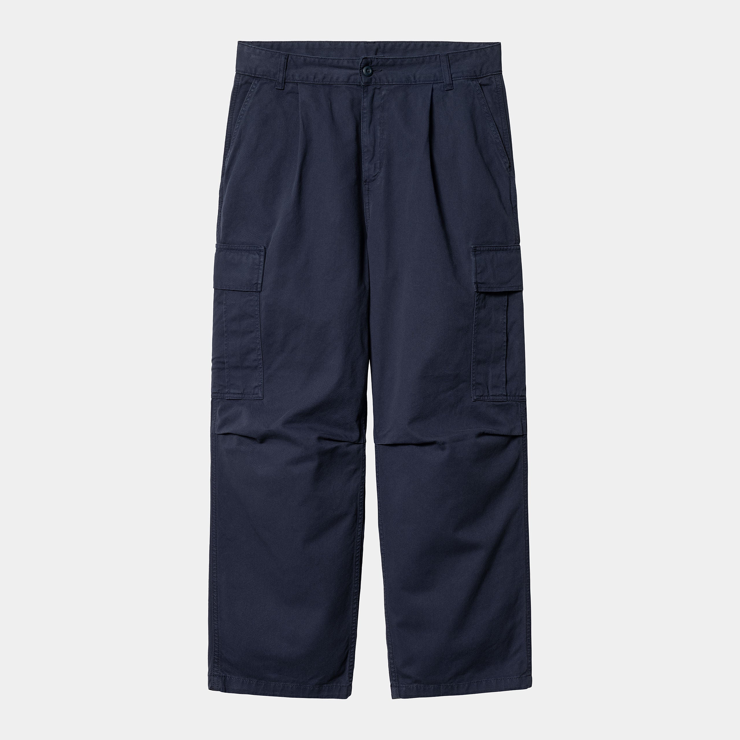 Carhartt WIP Cole Cargo Pant GD Airforce Blue