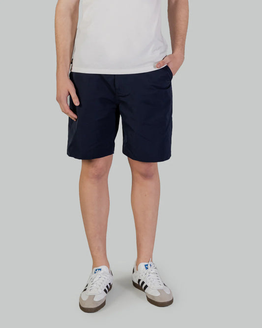 Aquascutum Active Cargo Chino Shorts Navy