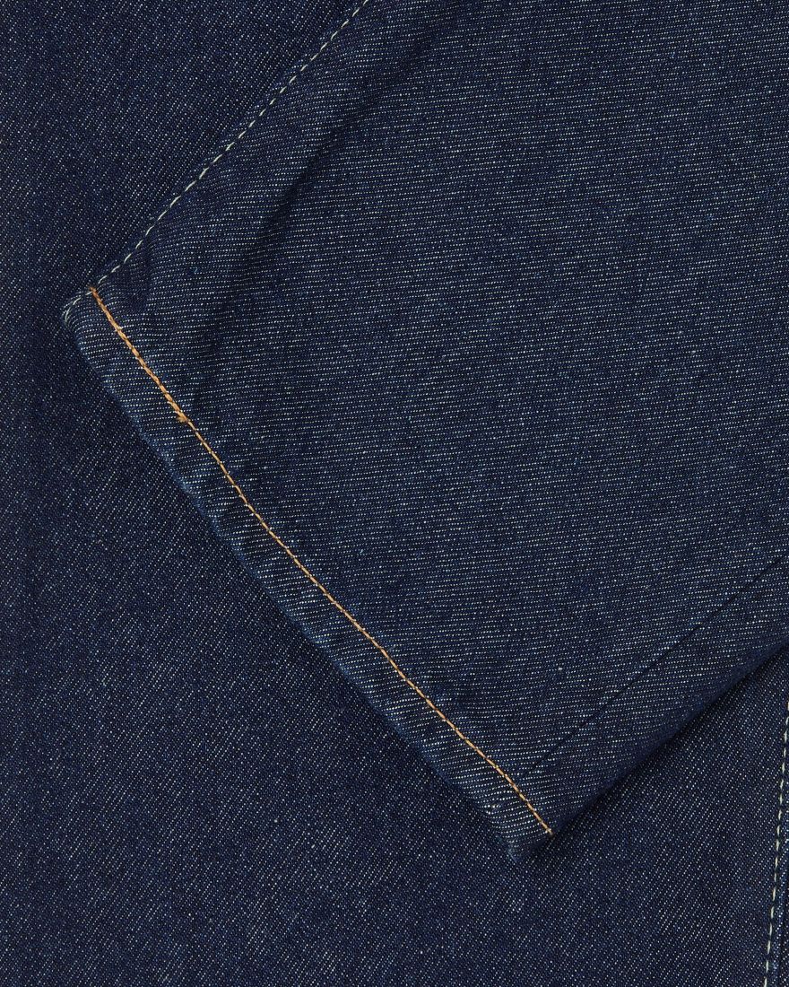 Edwin Regular Tapered Kaihara 12.5oz Blue Rinsed Denim