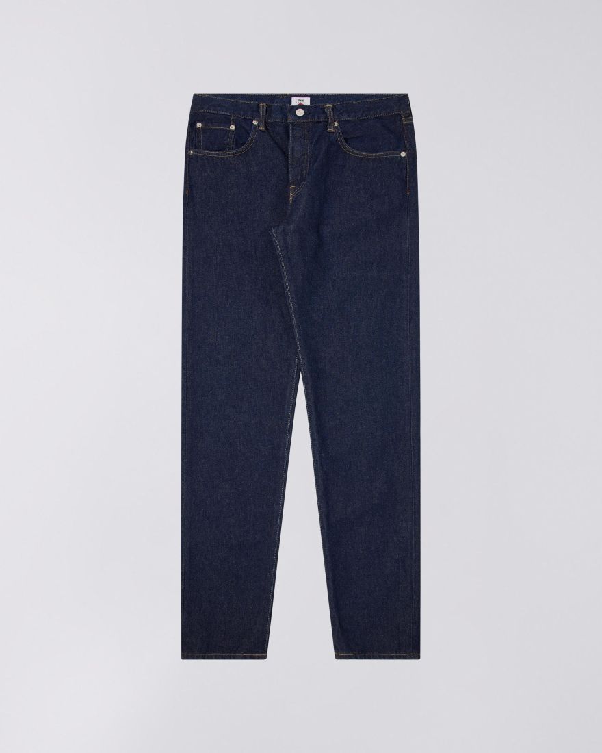 Edwin Regular Tapered Kaihara 12.5oz Blue Rinsed Denim