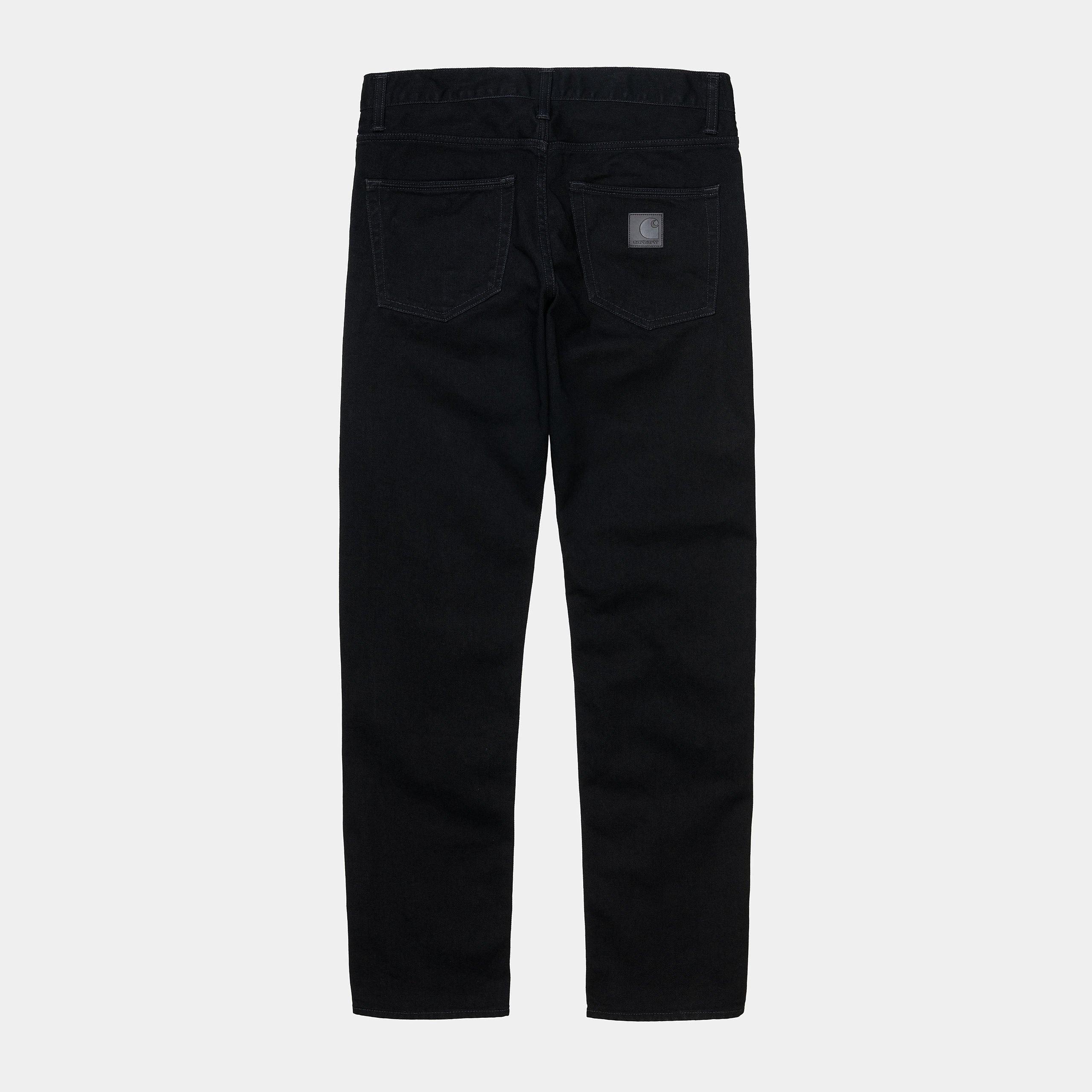 Carhartt WIP Klondike Denim Pant Black One Wash