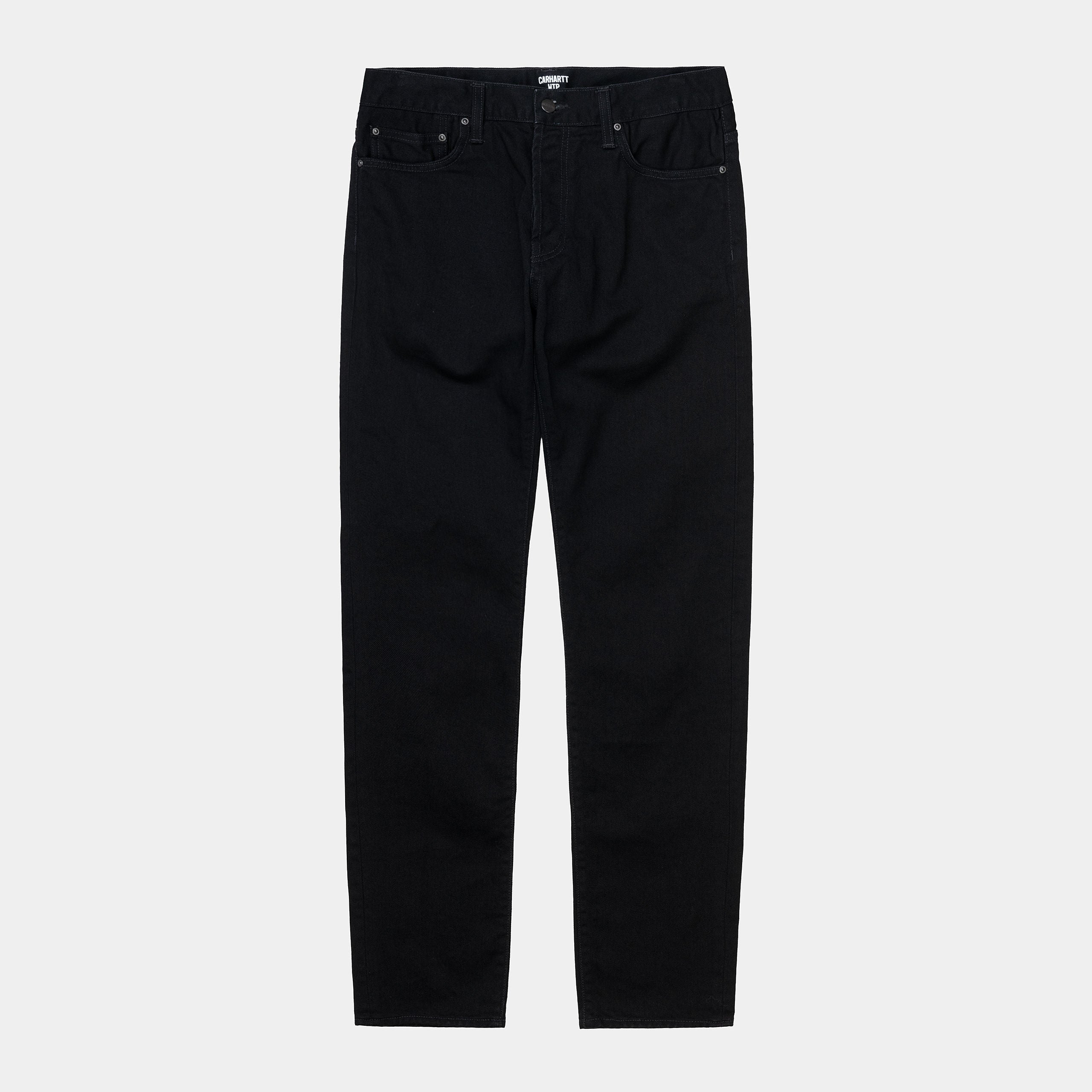 Carhartt WIP Klondike Denim Pant Black One Wash