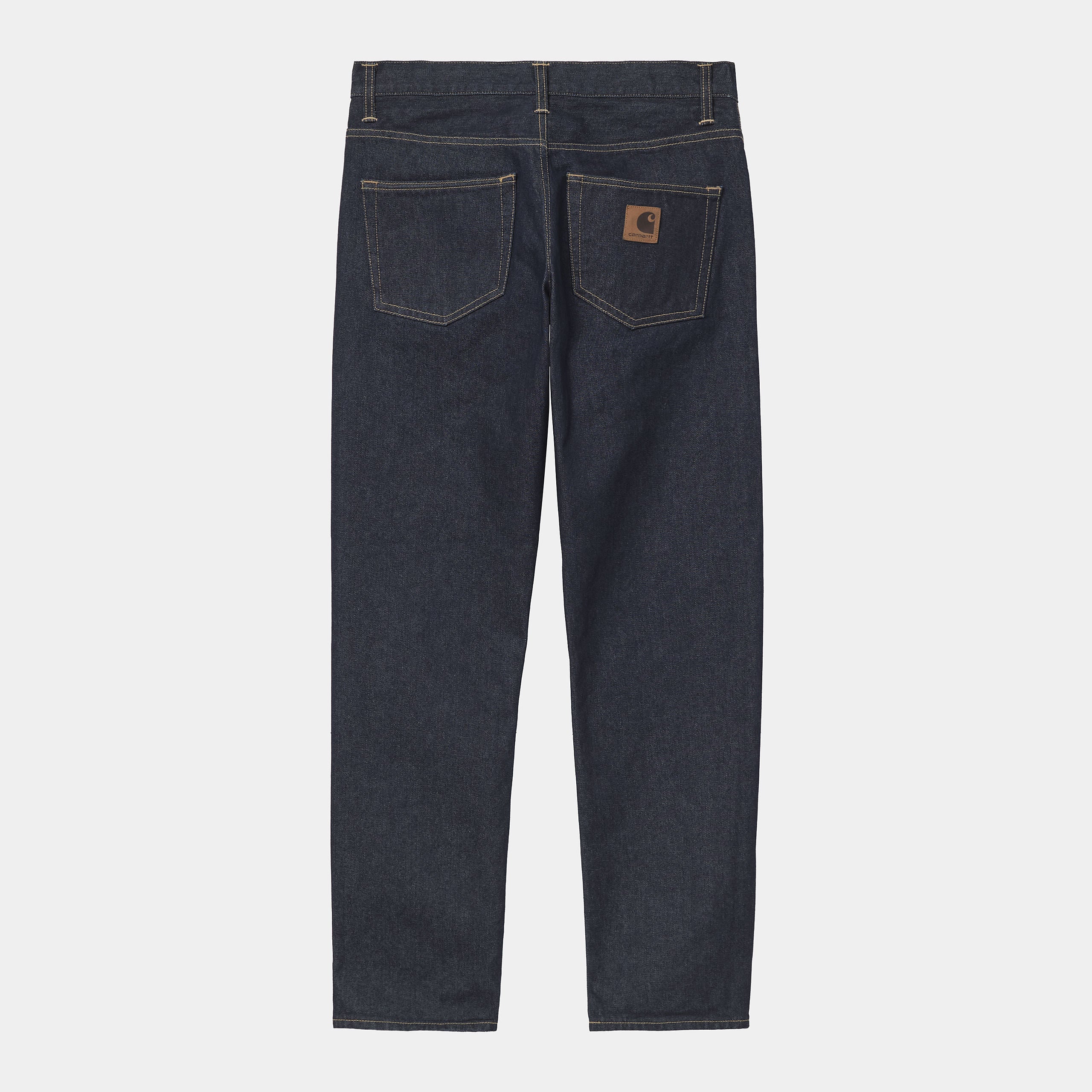 Carhartt WIP Klondike Denim Pant Blue One Wash