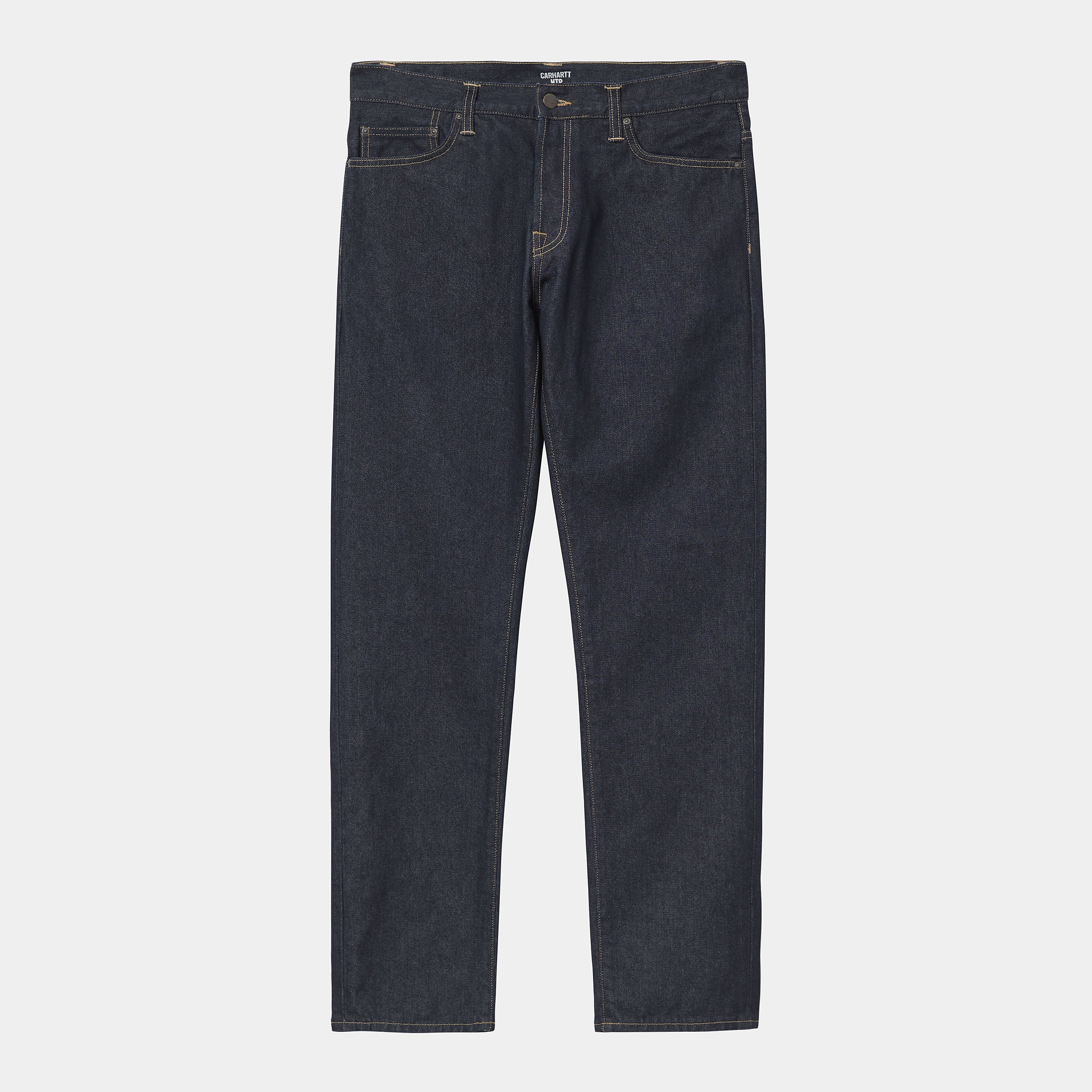 Carhartt WIP Klondike Denim Pant Blue One Wash