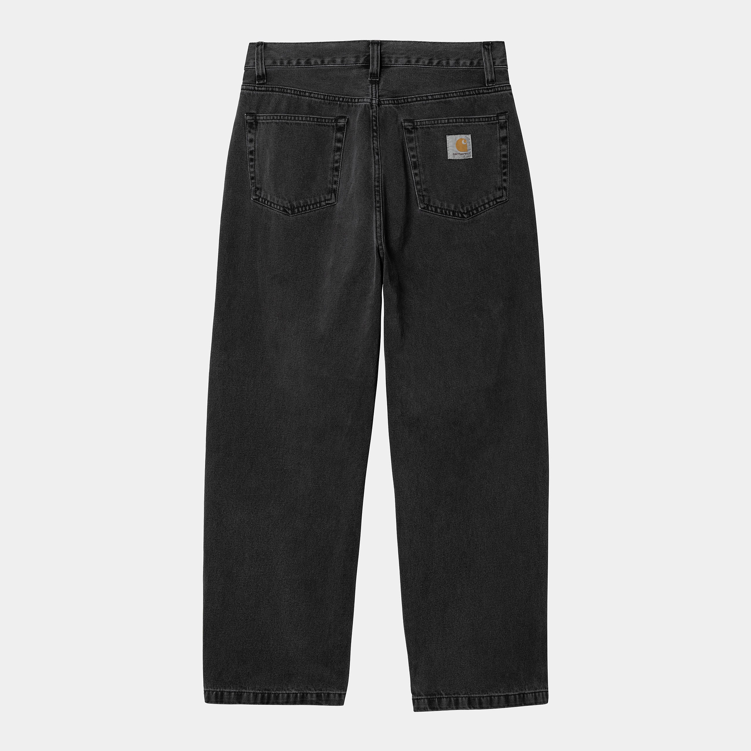 Carhartt WIP Landon Denim Pant Black Heavy Stone Washed