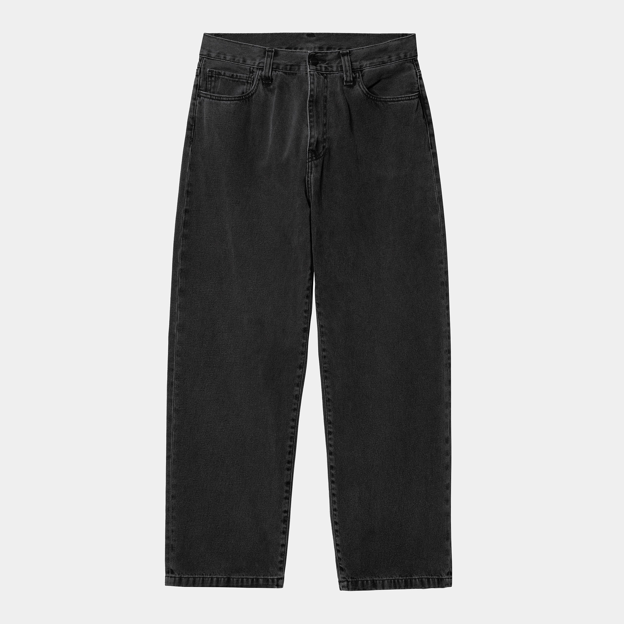 Carhartt WIP Landon Denim Pant Black Heavy Stone Washed