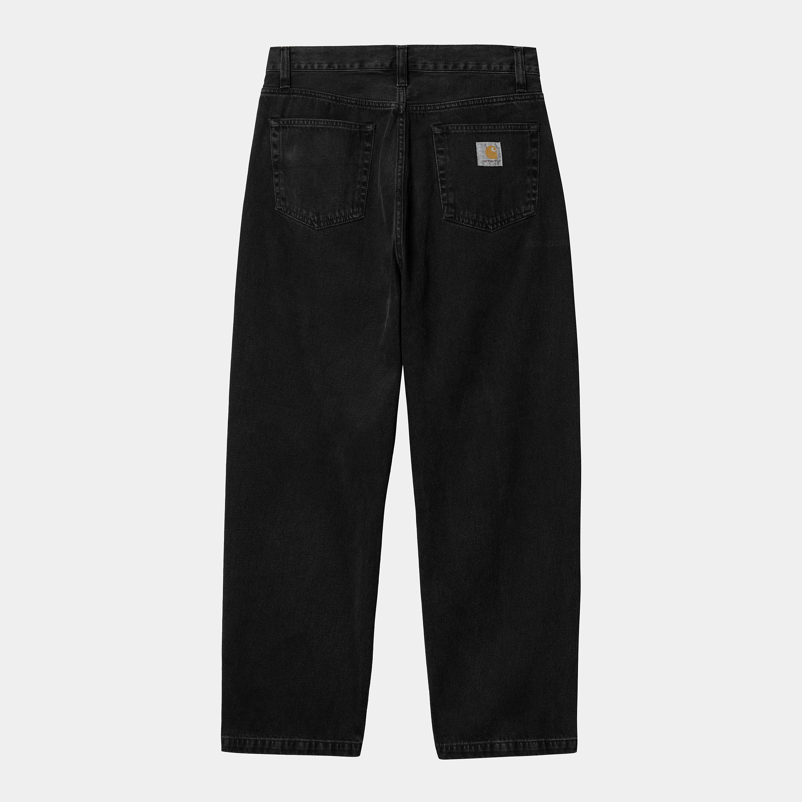 Carhartt WIP Landon Denim Pant Black Stone Washed