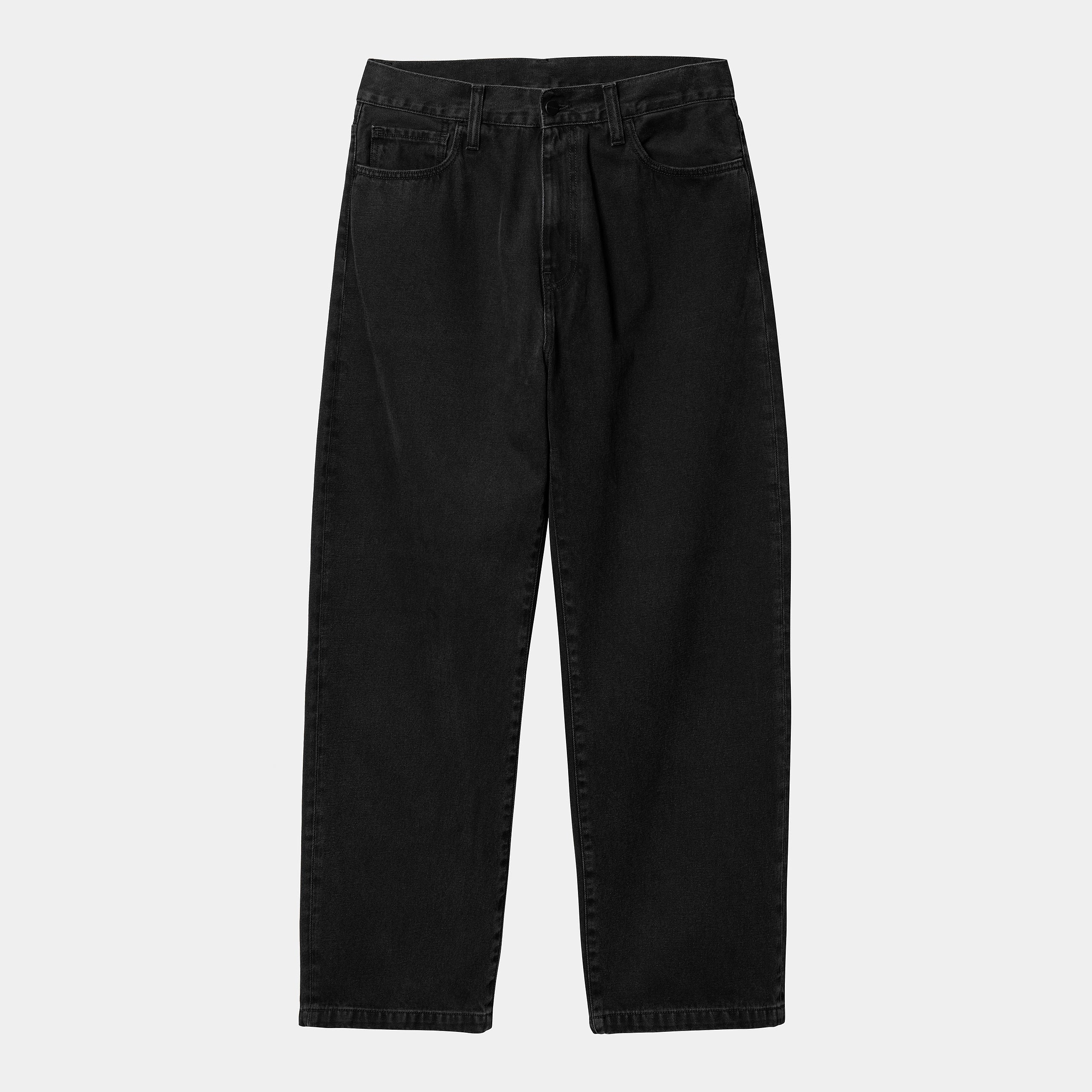 Carhartt WIP Landon Denim Pant Black Stone Washed