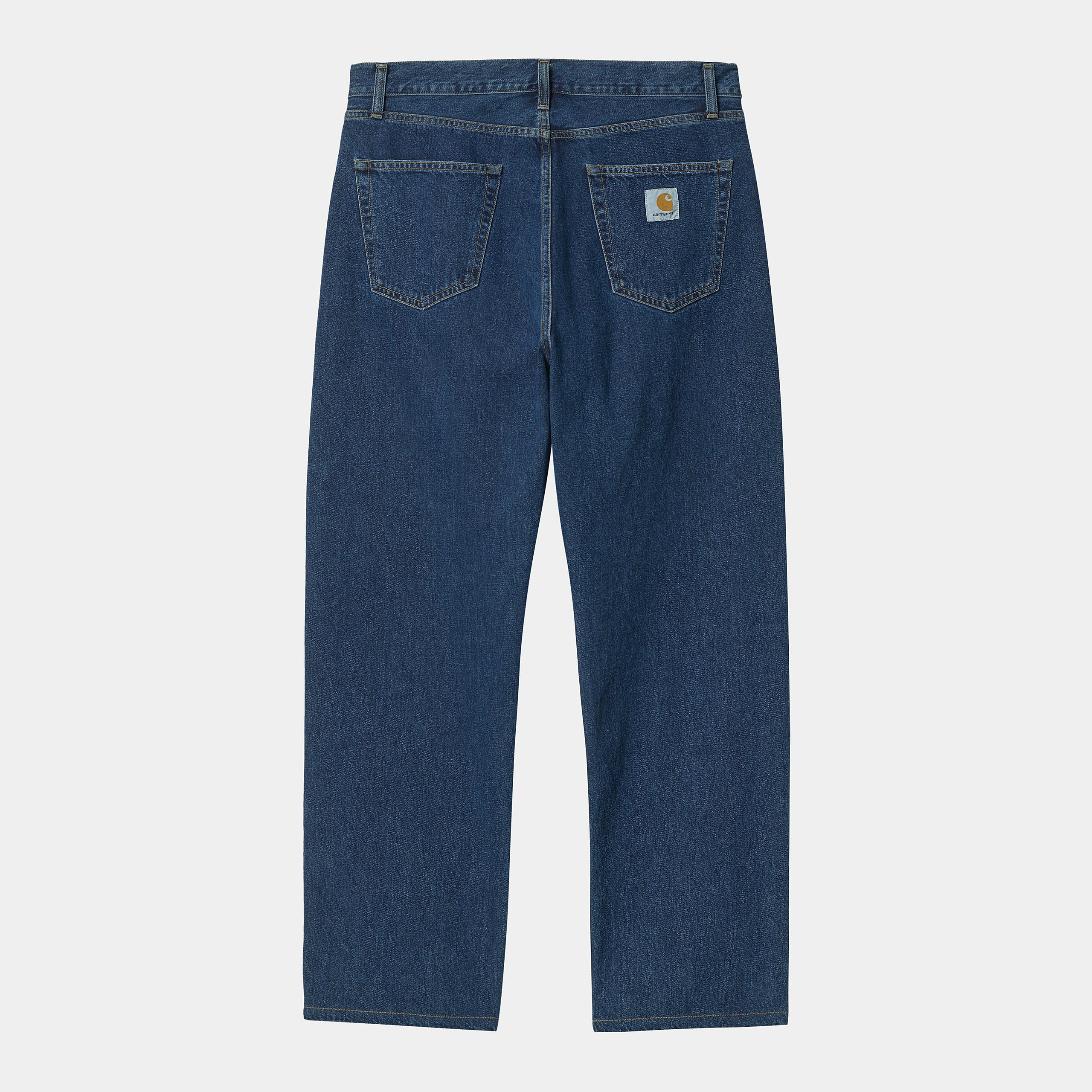 Carhartt WIP Landon Denim Pant Blue Stone Washed