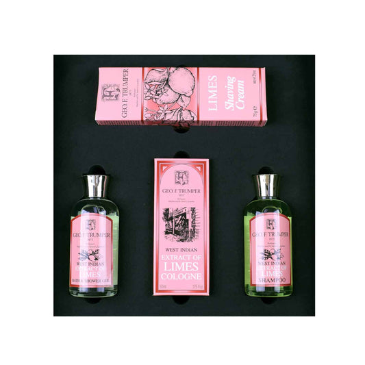 Geo F Trumper Extract of Limes Gift Set