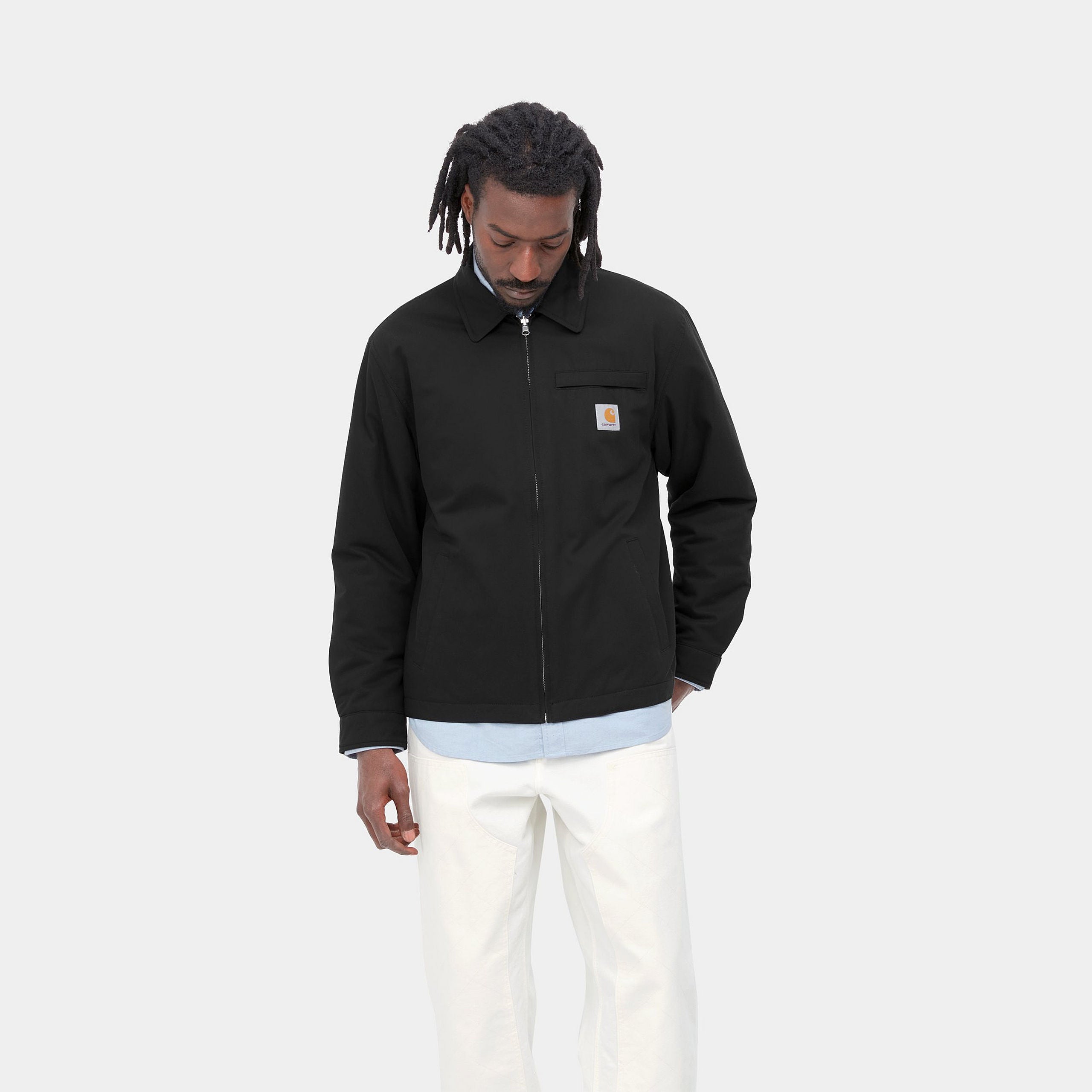 Carhartt WIP Madera Reversible Jacket Black/White – Inocencia