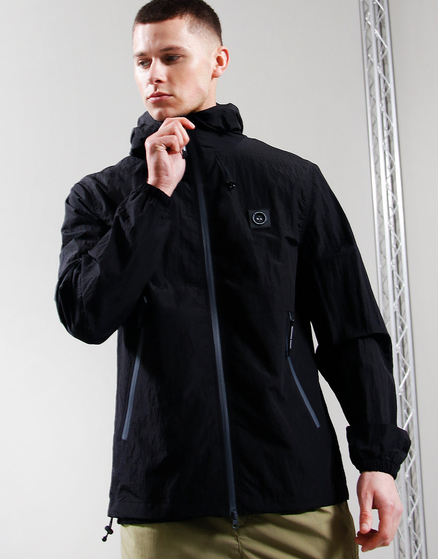 Marshall Lauderdale Ripstop Jacket Black