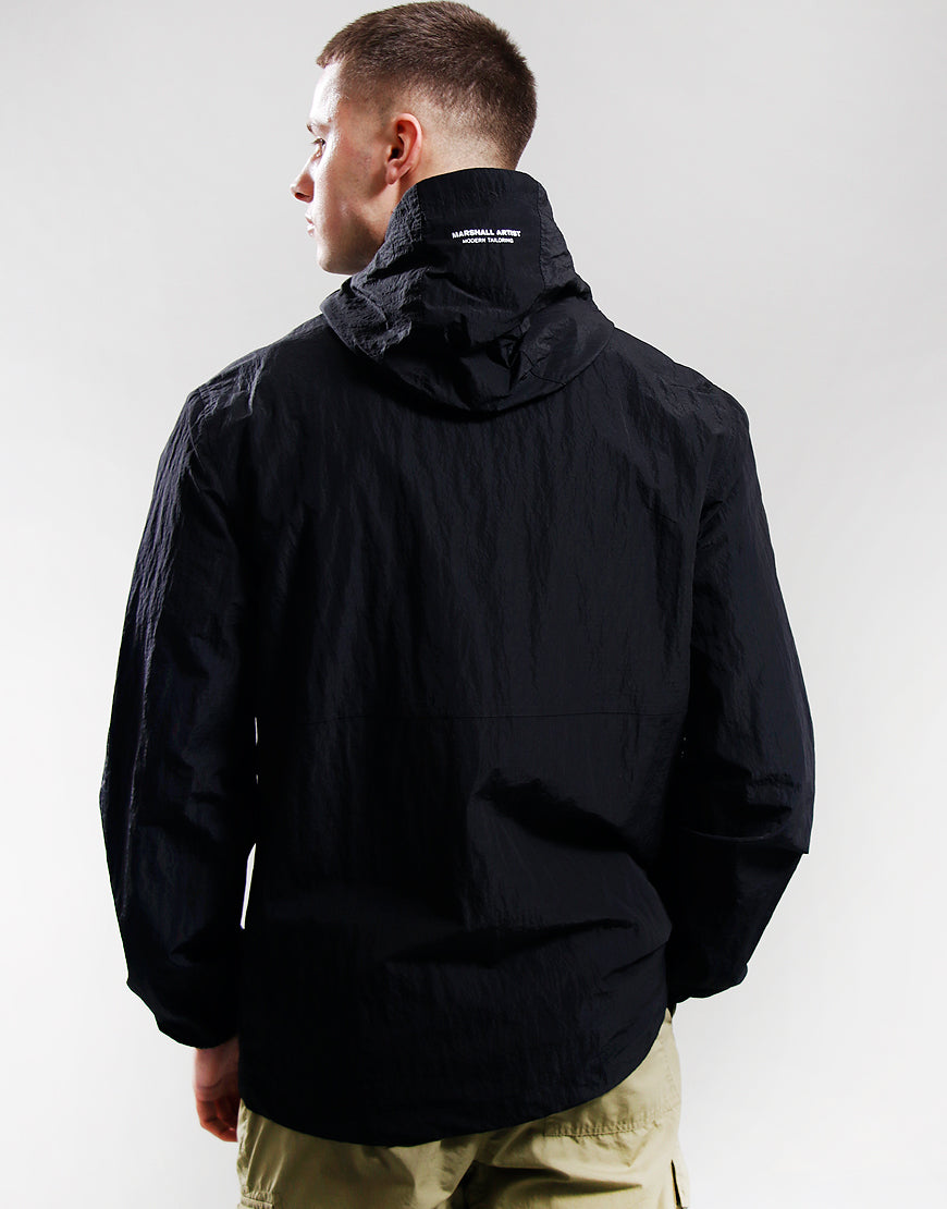 Marshall Lauderdale Ripstop Jacket Black