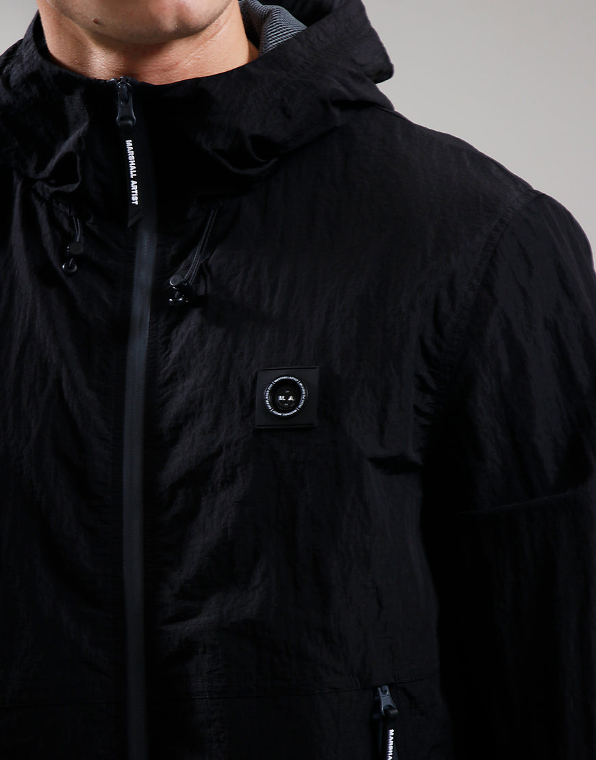 Marshall Lauderdale Ripstop Jacket Black