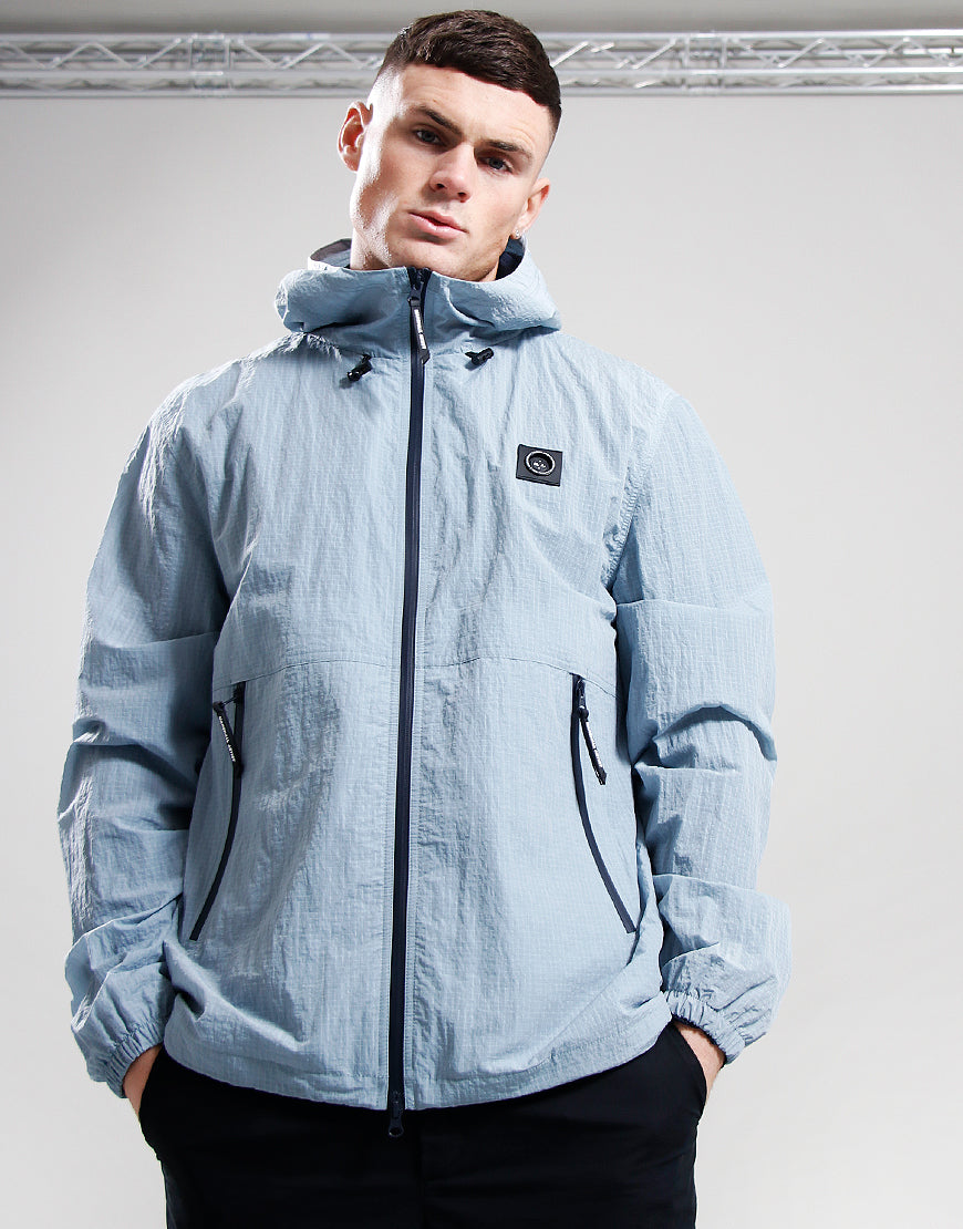 Marshall Lauderdale Ripstop Jacket Dusk Blue