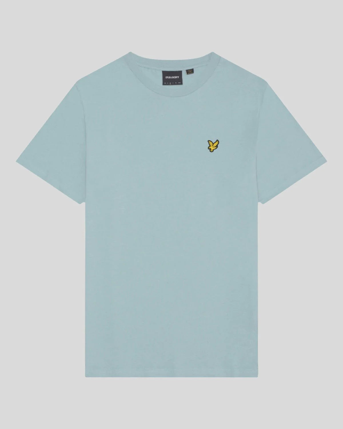 Lyle & Scott Plain T-Shirt in Blue Smoke