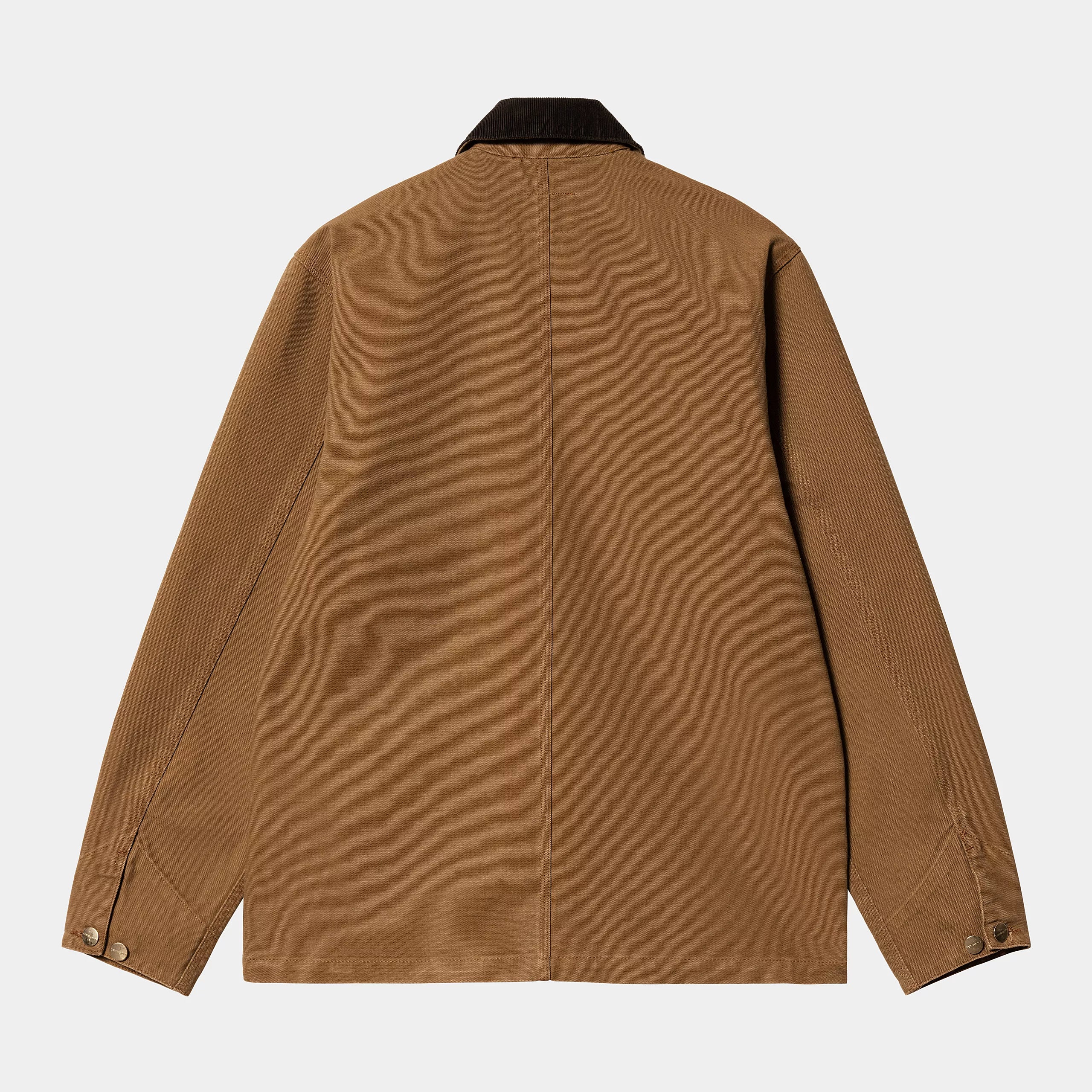 Carhartt WIP Michigan Coat Hamilton Brown