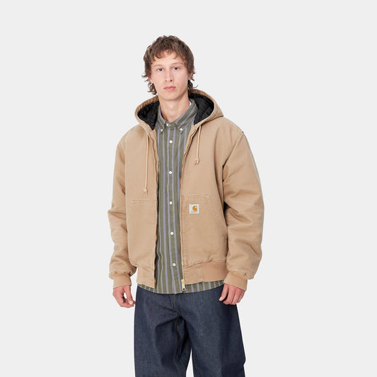 Carhartt WIP OG Active Winter Jacket Peanut