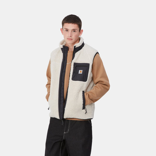 Carhartt WIP Prentis Vest Liner in Moonbeam