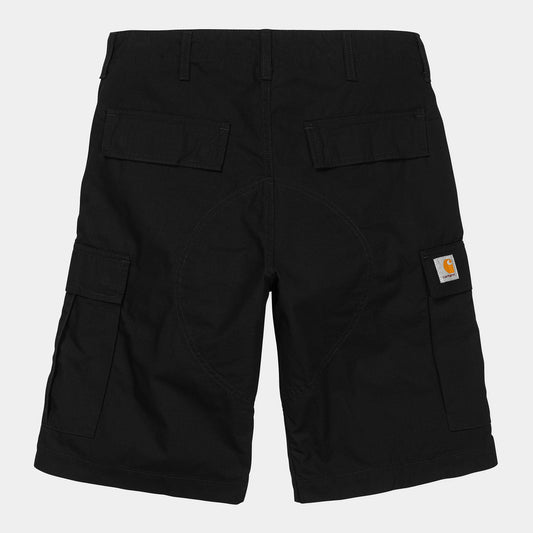 Carhartt WIP Regular Cargo Short Black