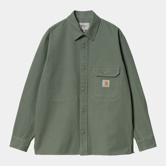 Carhartt WIP Reno Shirt Jac Park