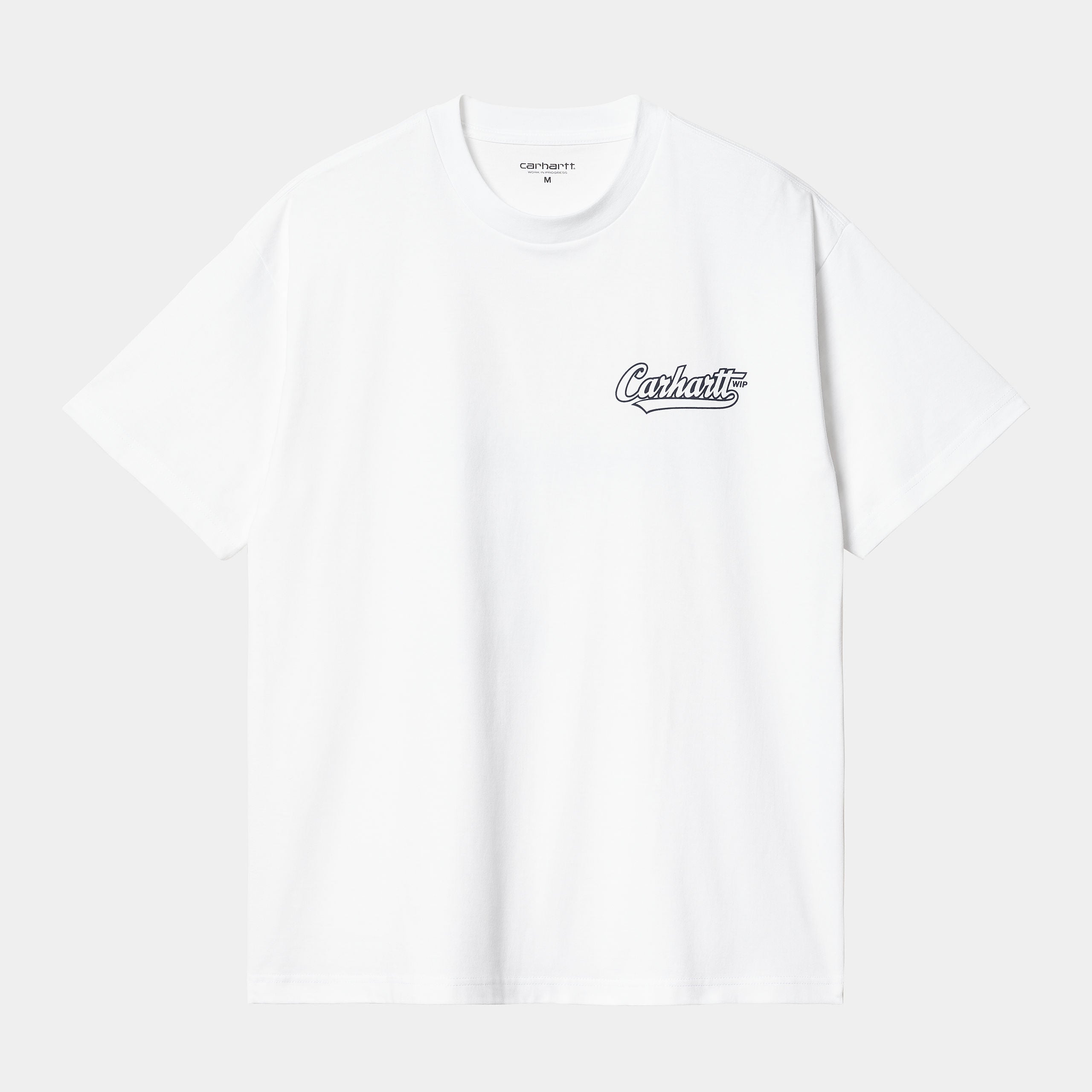 Carhartt WIP S/S Archivo T-Shirt White